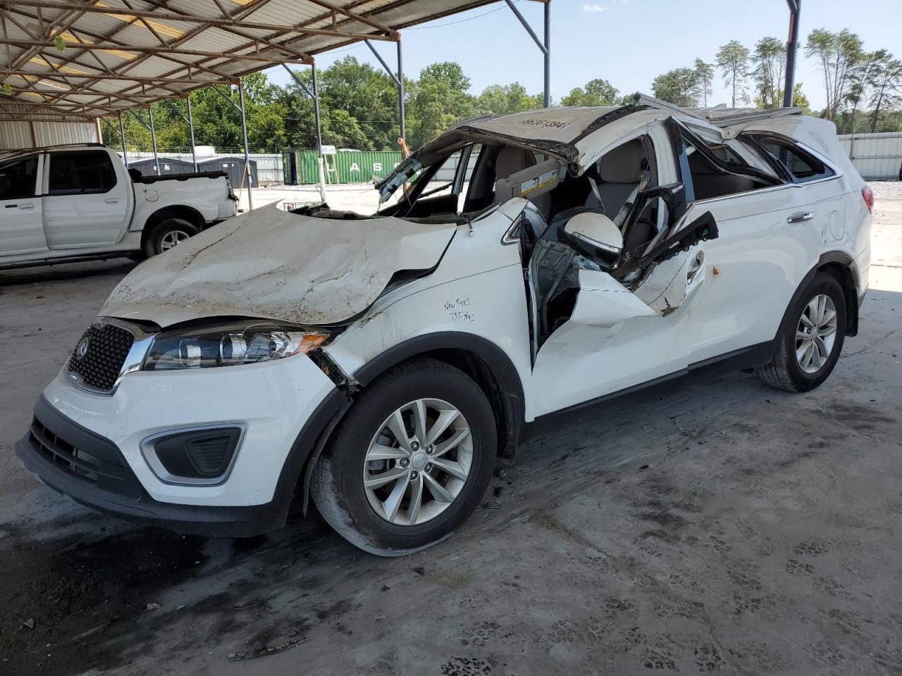 KIA Sorento Lx 2016