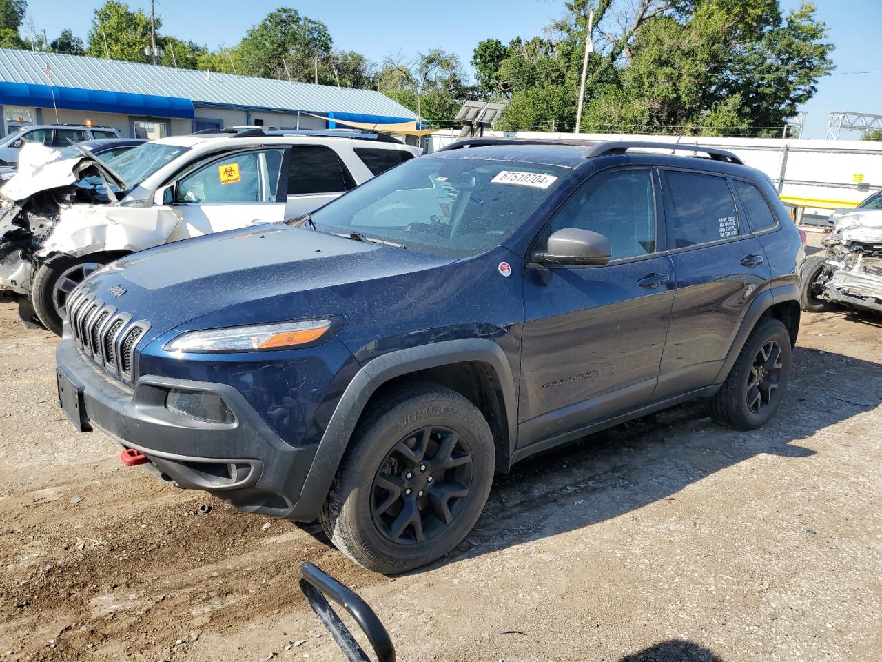 JEEP CHEROKEE T 2018