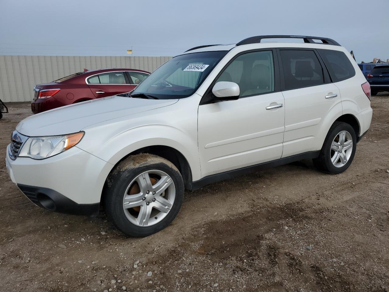 SUBARU FORESTER 2 2010