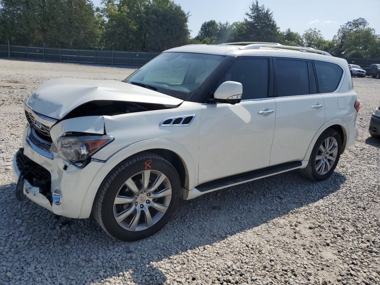 INFINITI QX56 2013