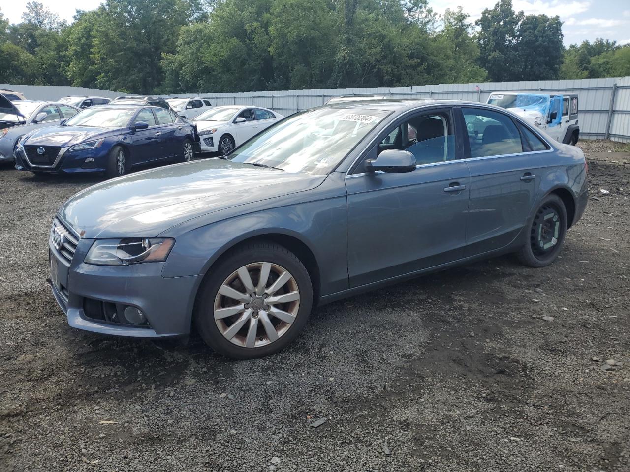 AUDI A4 Premium 2012