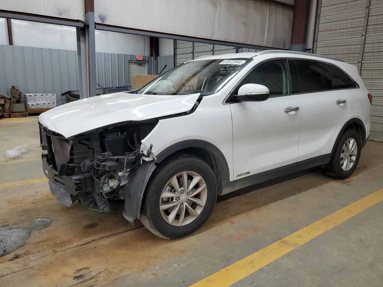KIA SORENTO LX 2017