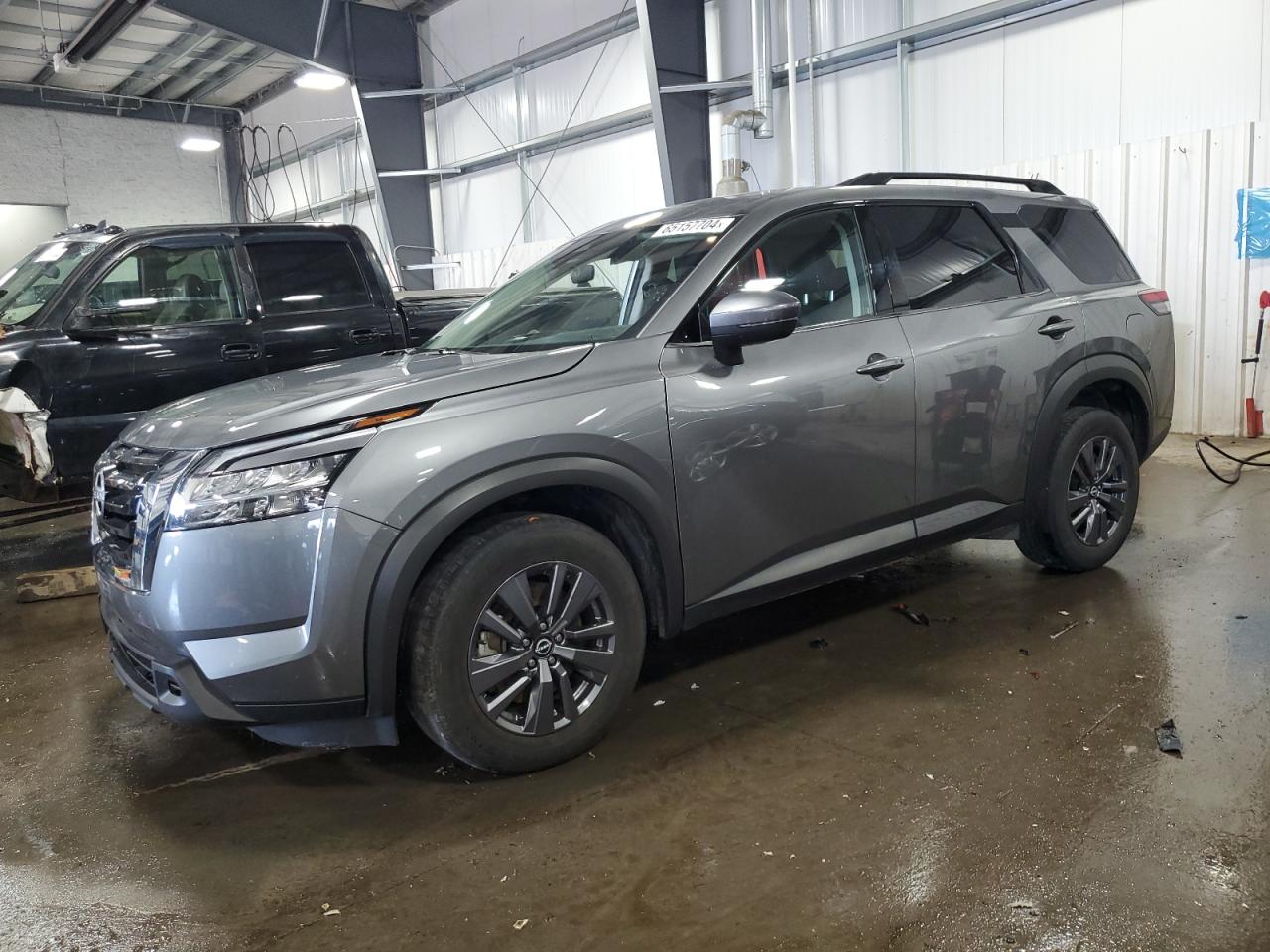 NISSAN PATHFINDER 2022