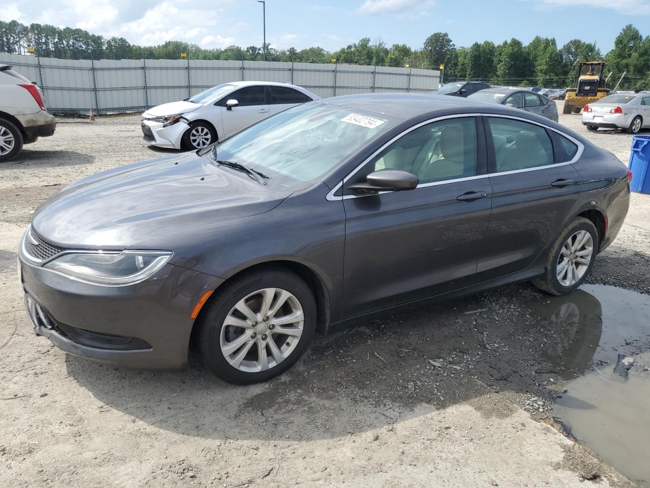 CHRYSLER 200 LX 2017