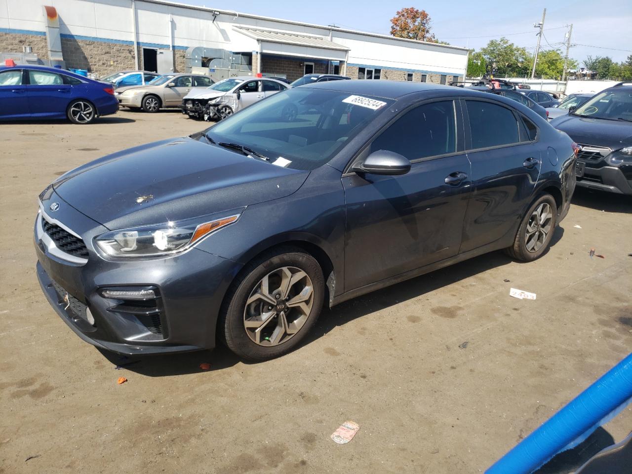 KIA Forte Fe 2021