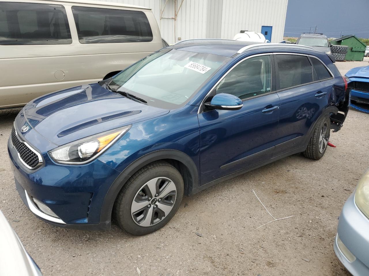 KIA NIRO EX 2018