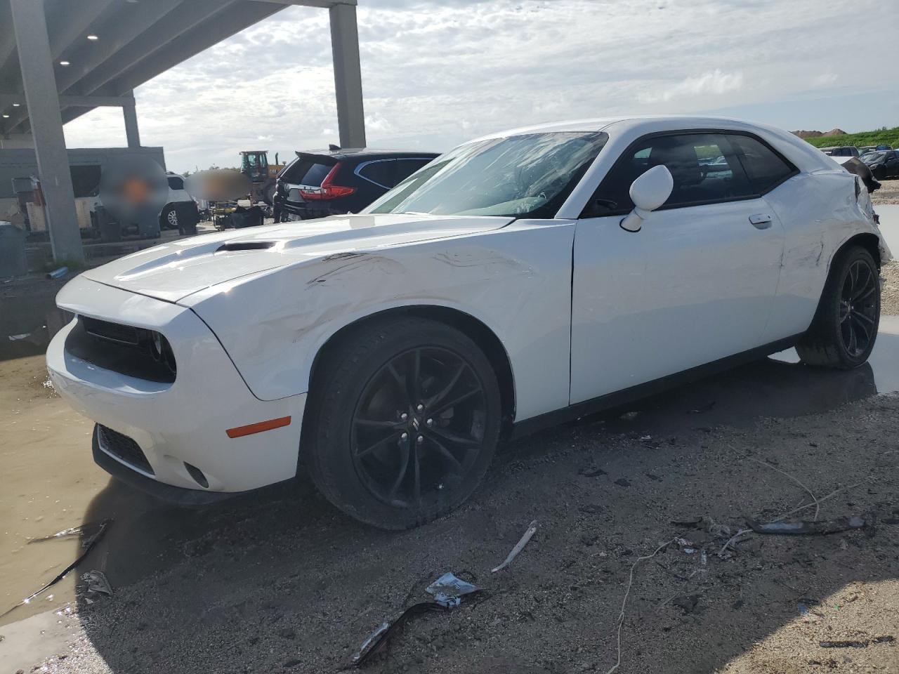 DODGE CHALLENGER 2018
