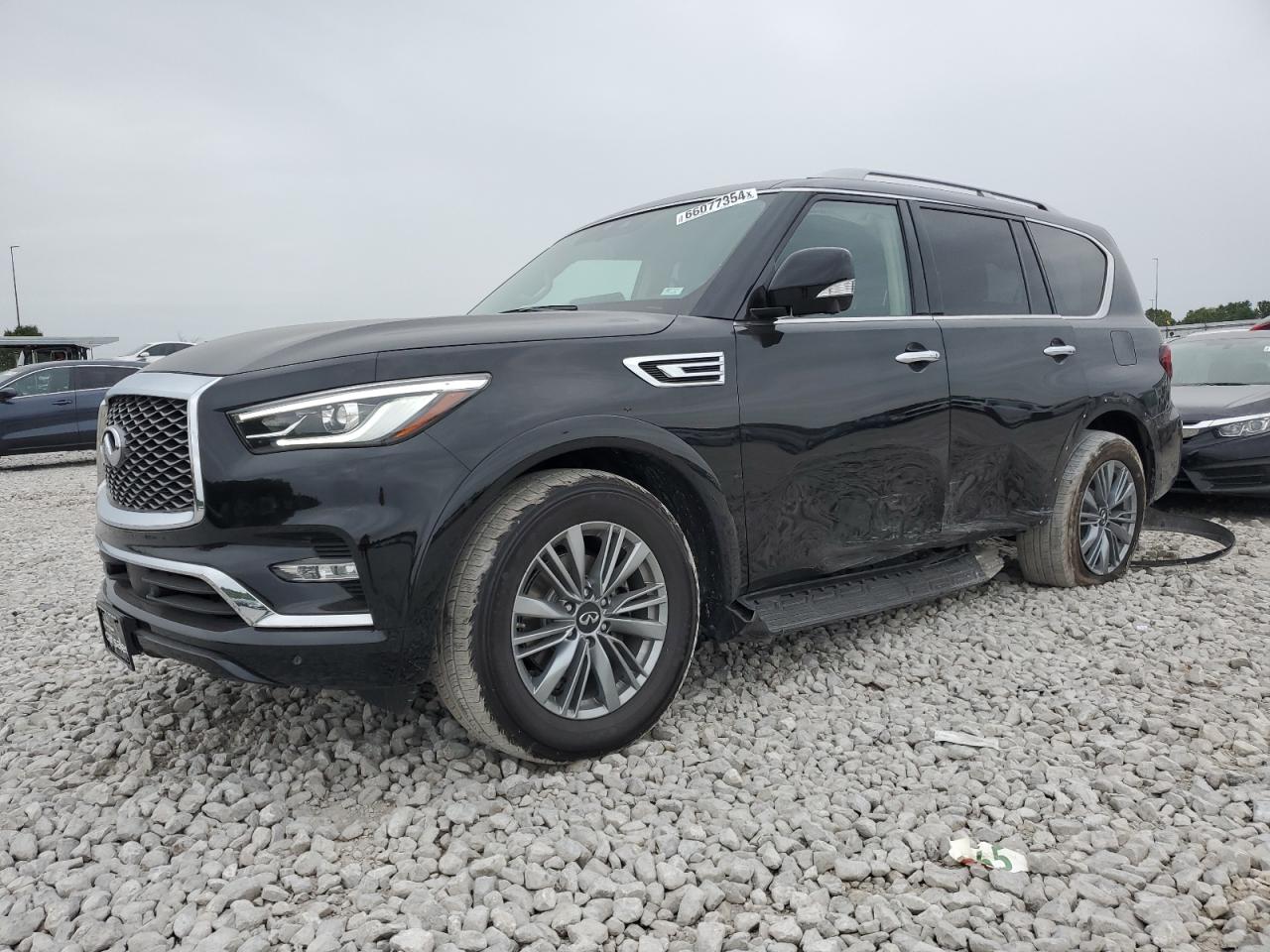 INFINITI QX80 LUXE 2022
