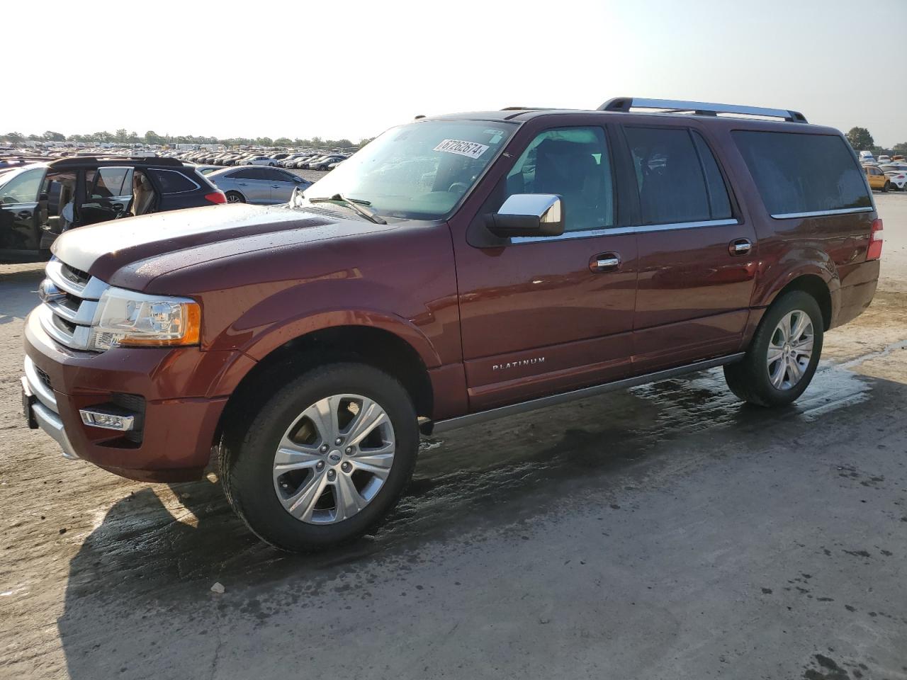FORD EXPEDITION 2015