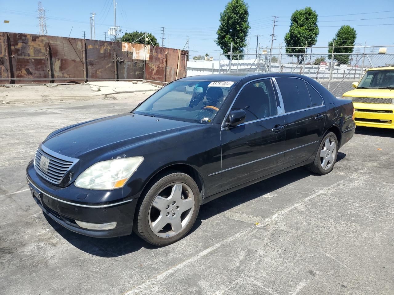 LEXUS LS 430 2005