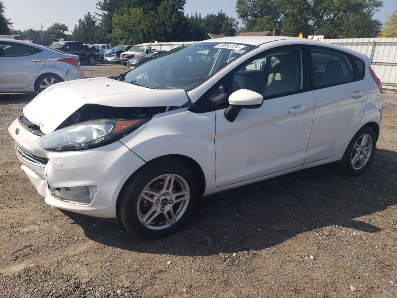 FORD FIESTA SE 2019