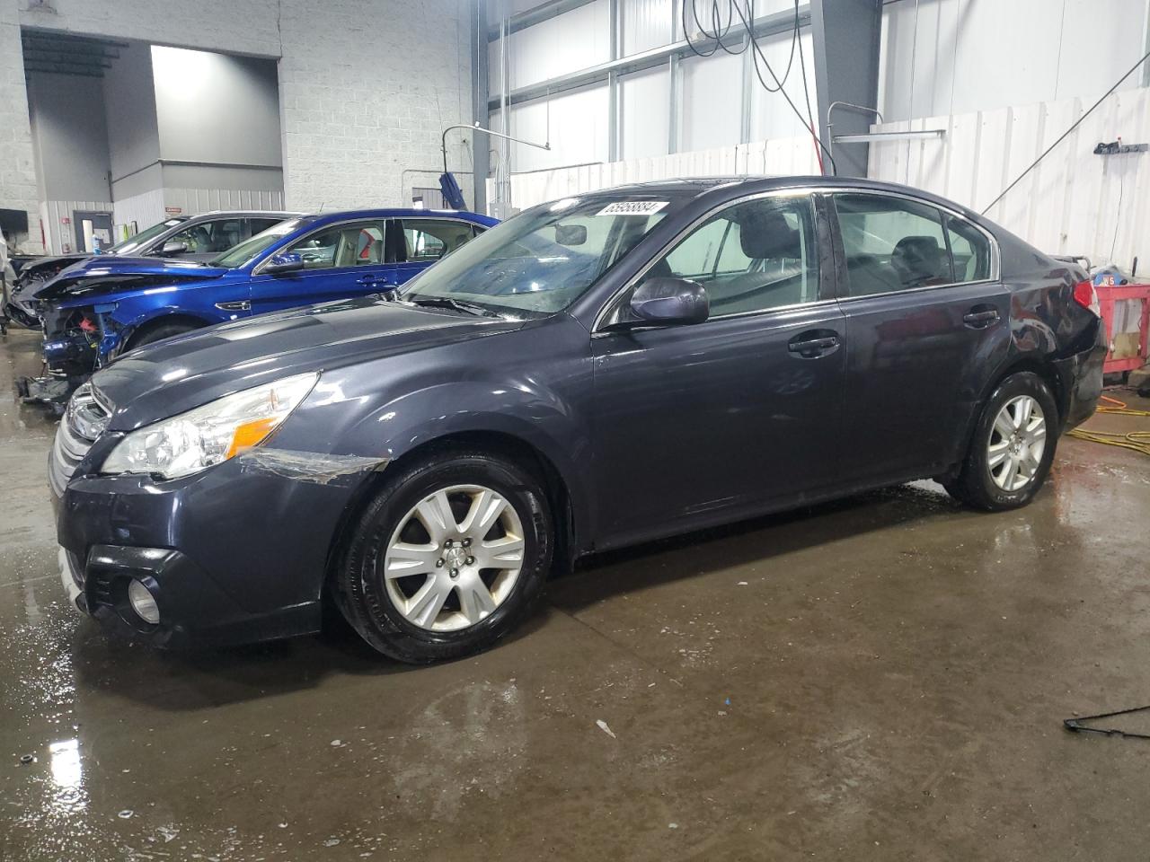 SUBARU LEGACY 2.5 2010