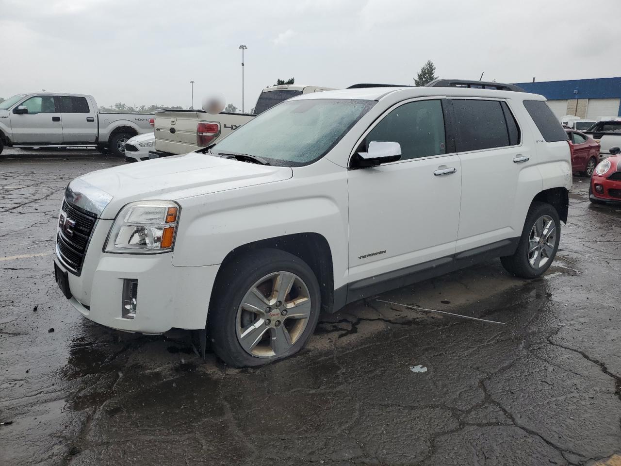 GMC TERRAIN SL 2015
