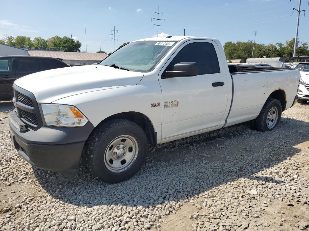 RAM 1500 St 2014