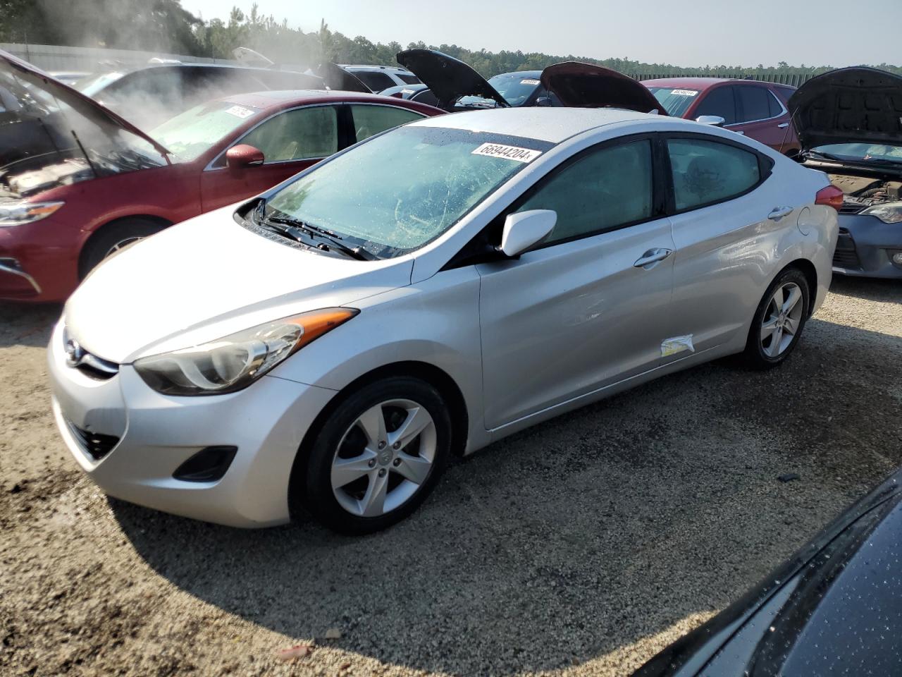HYUNDAI Elantra Gl 2011