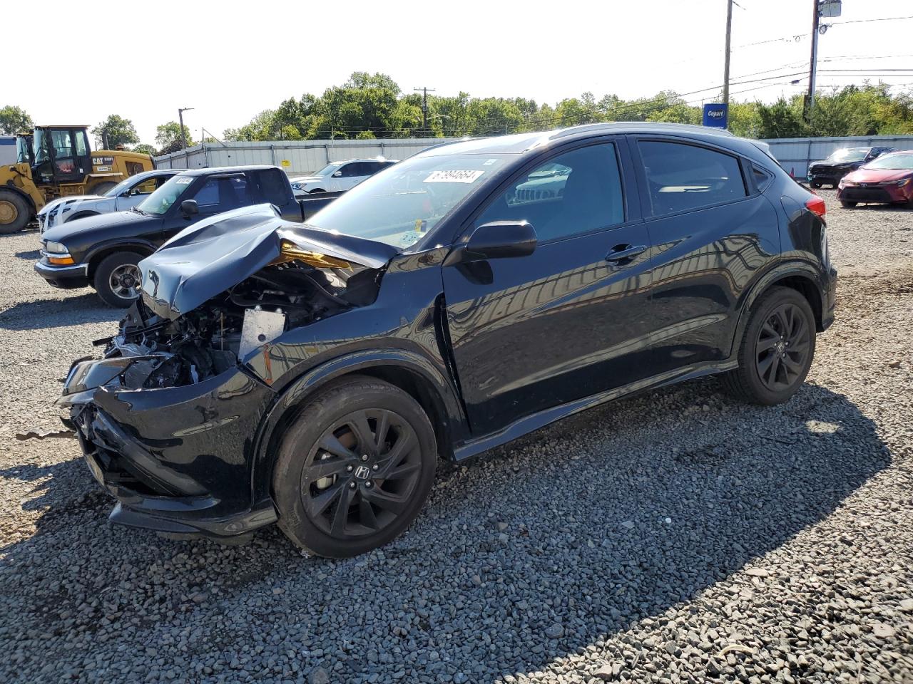 HONDA HR-V SPORT 2022