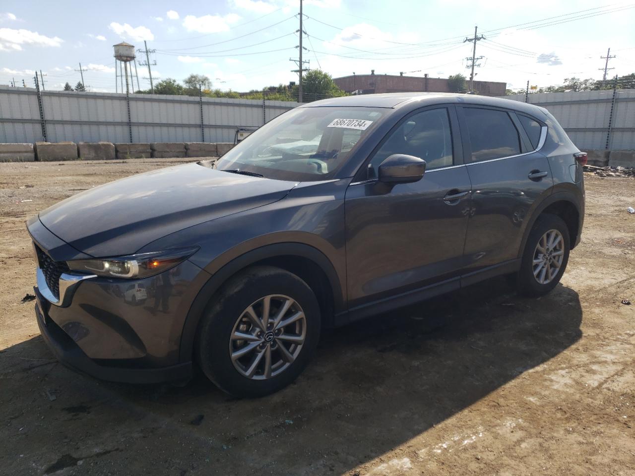 MAZDA CX-5 PREFE 2022