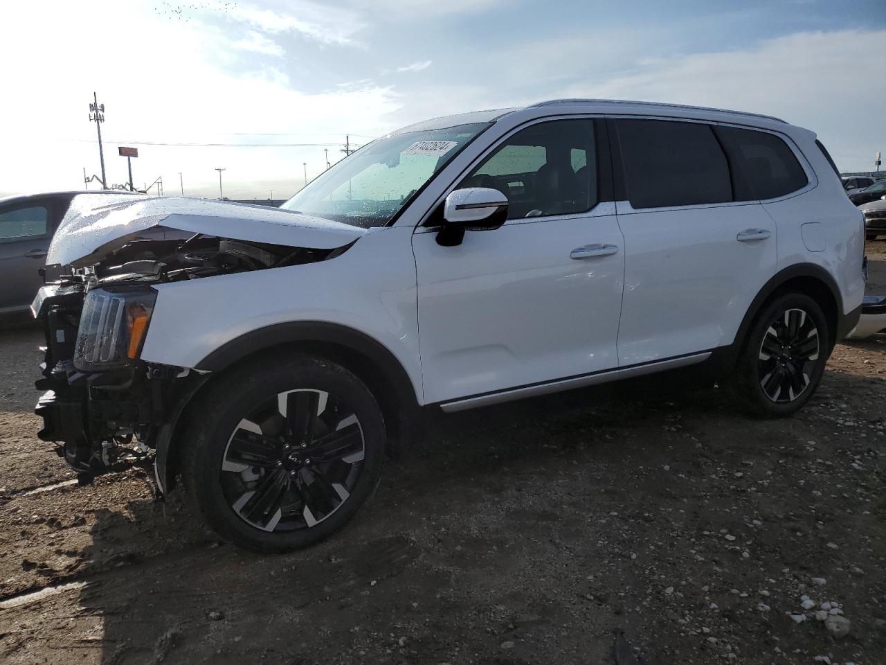 KIA TELLURIDE 2024