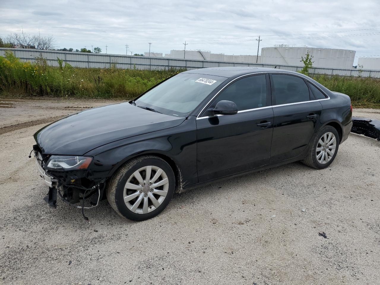 AUDI A4 2009