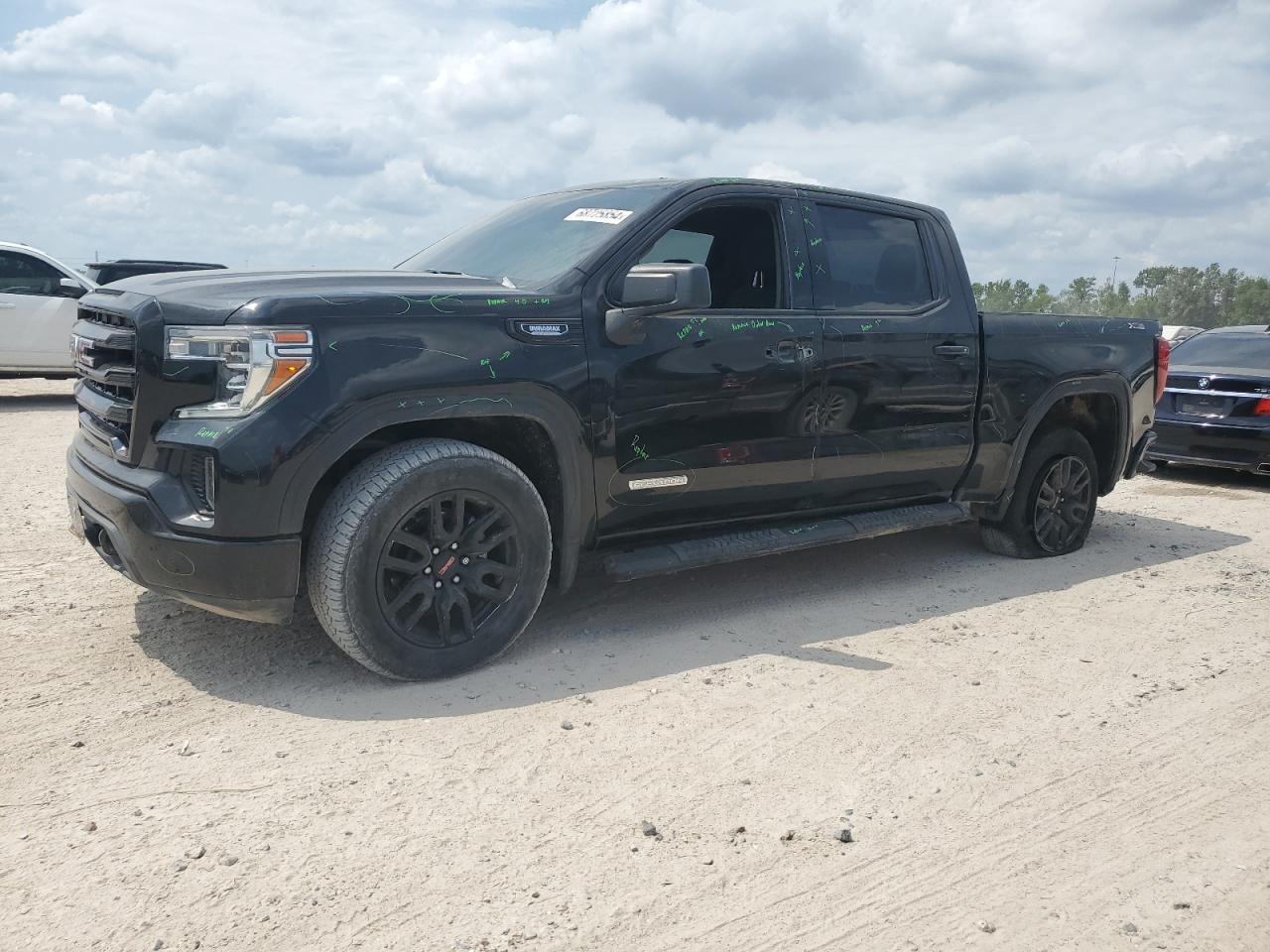 GMC SIERRA K15 2021