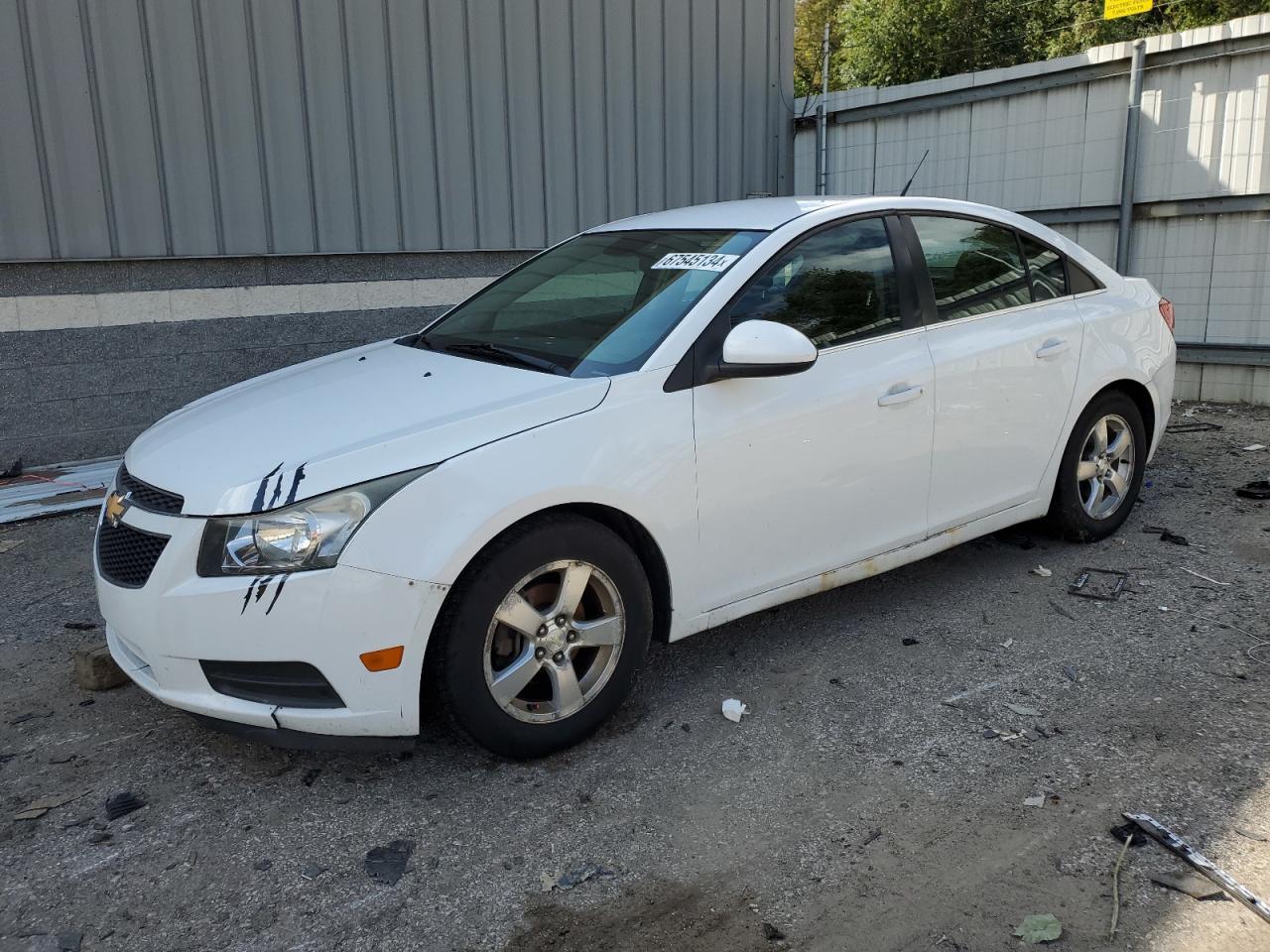 CHEVROLET CRUZE LT 2013