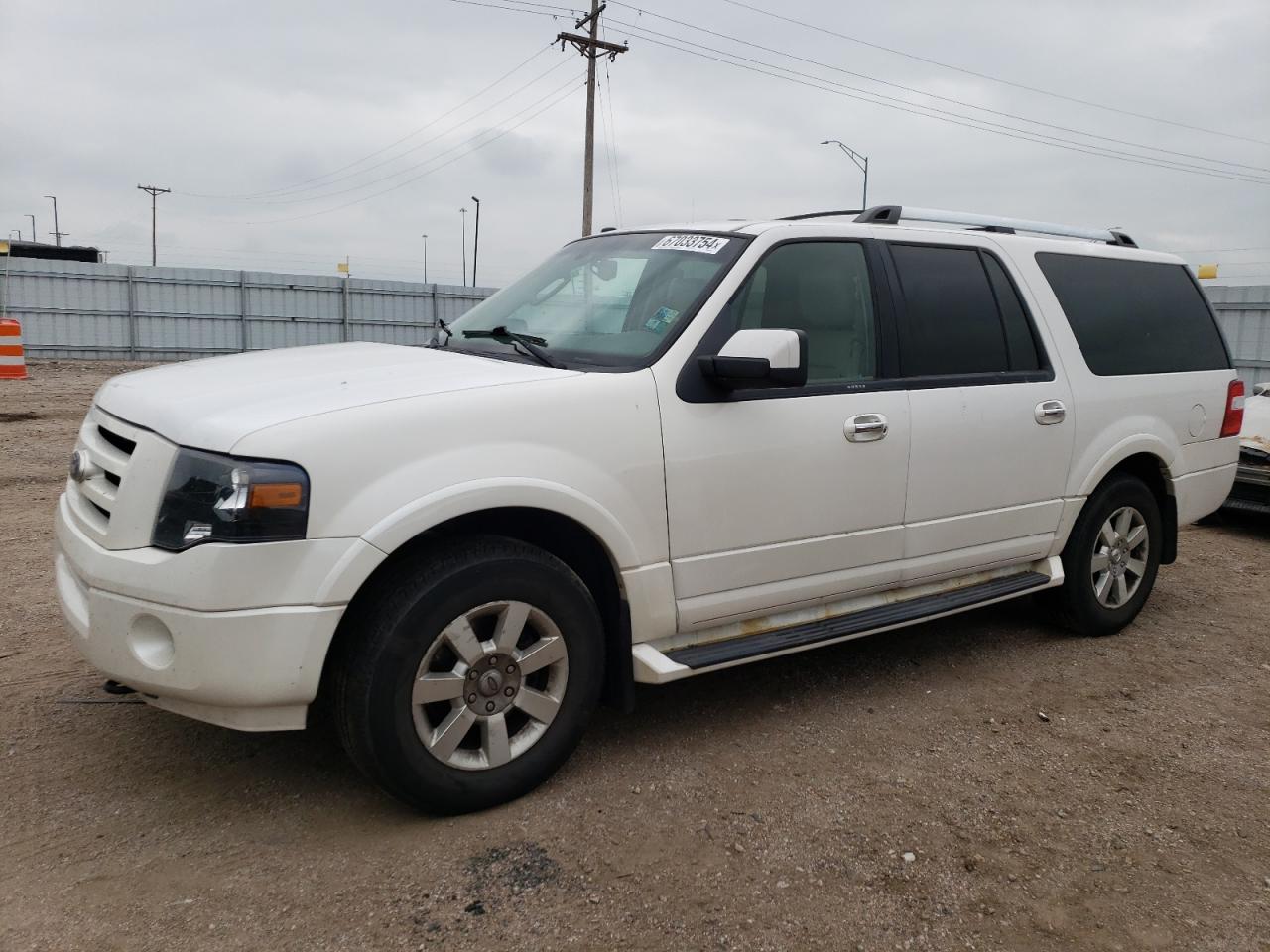 FORD EXPEDITION 2010