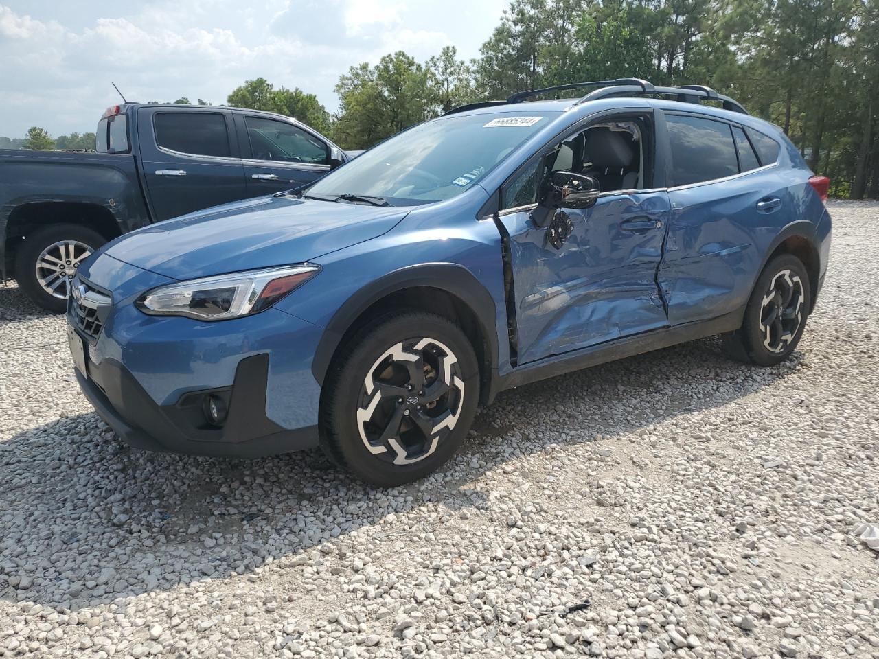 SUBARU CROSSTREK 2021