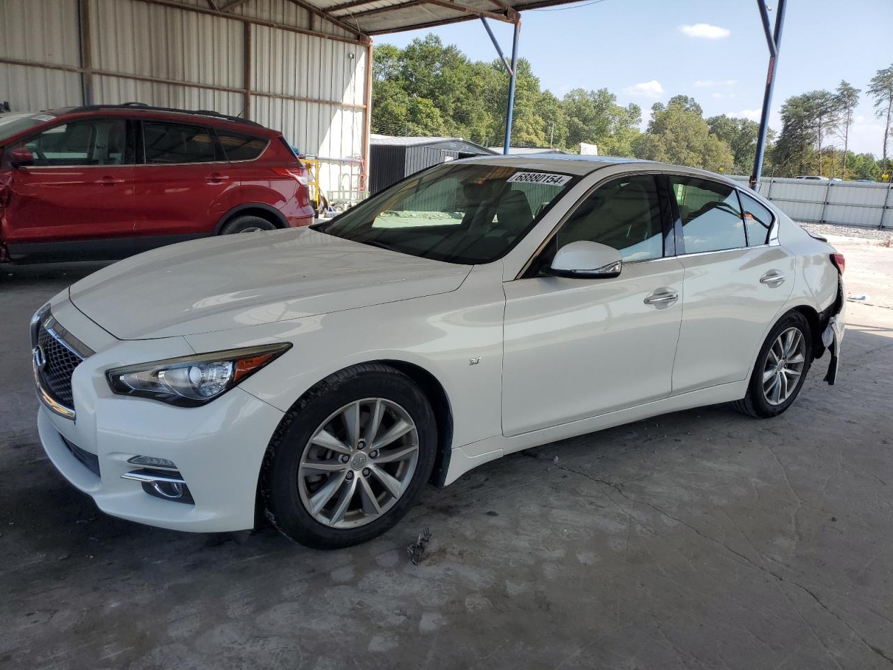 INFINITI Q50 BASE 2014