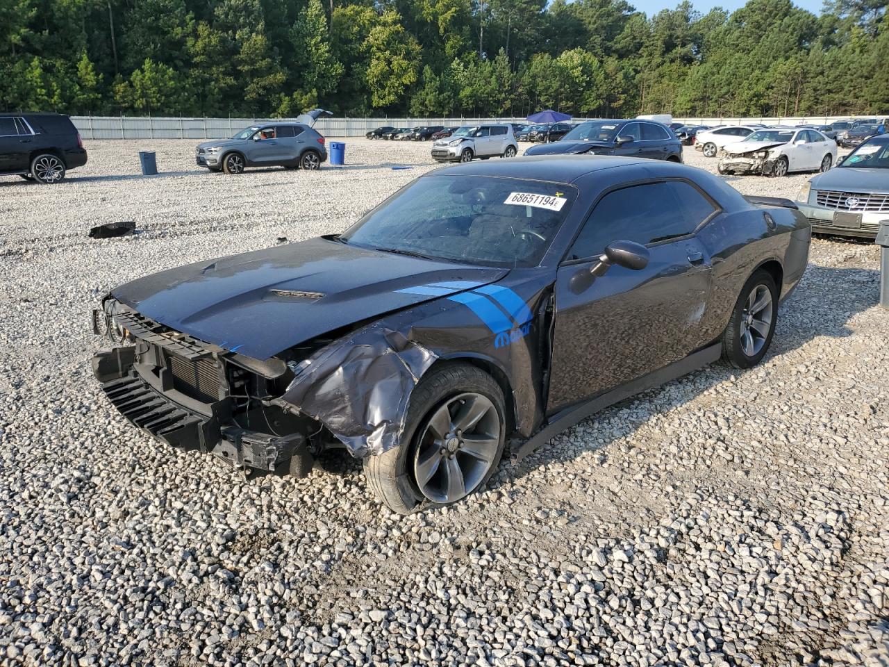 DODGE CHALLENGER 2015
