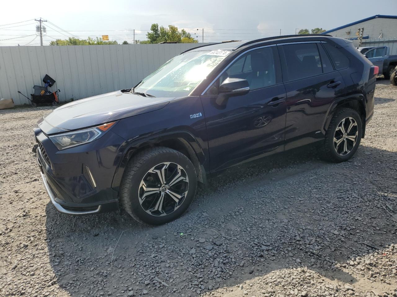 TOYOTA RAV4 PRIME 2021
