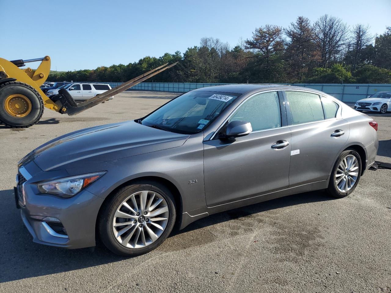 INFINITI Q50 PURE 2020