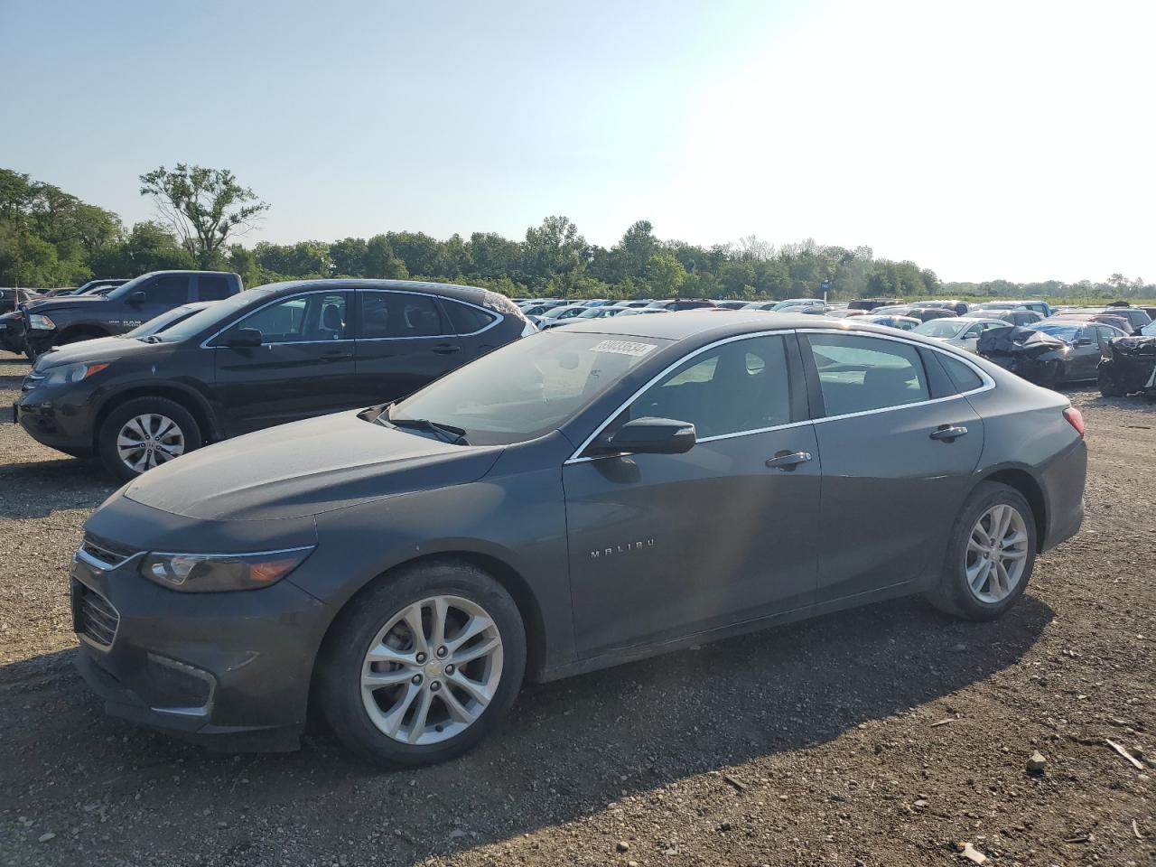 CHEVROLET MALIBU LT 2016