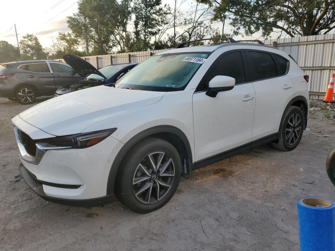 MAZDA CX-5 GRAND 2018