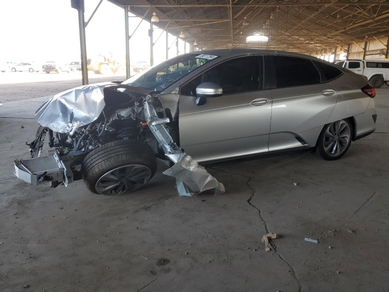 HONDA CLARITY 2019