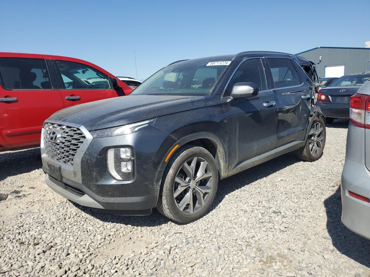HYUNDAI PALISADE S 2020