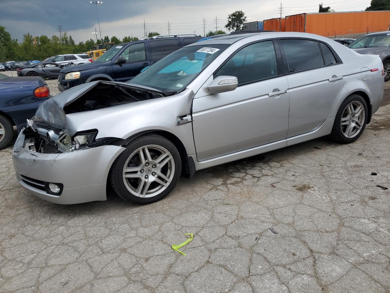 ACURA TL 2008