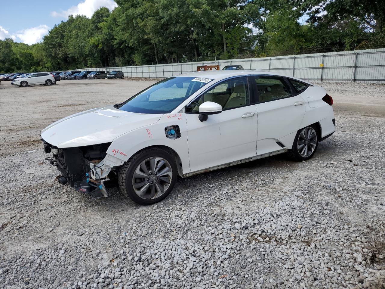 HONDA Clarity To 2018
