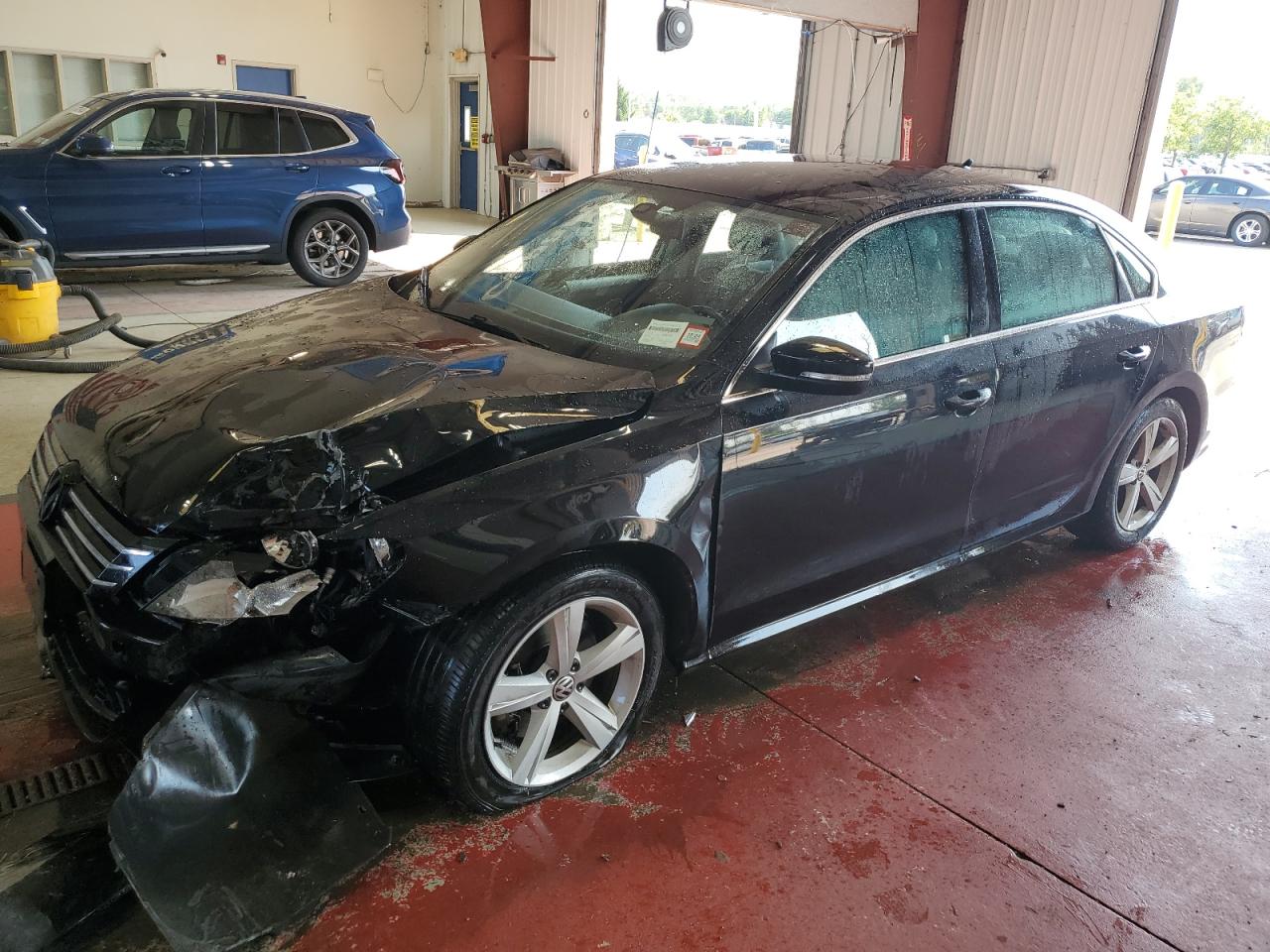 VOLKSWAGEN Passat Se 2013