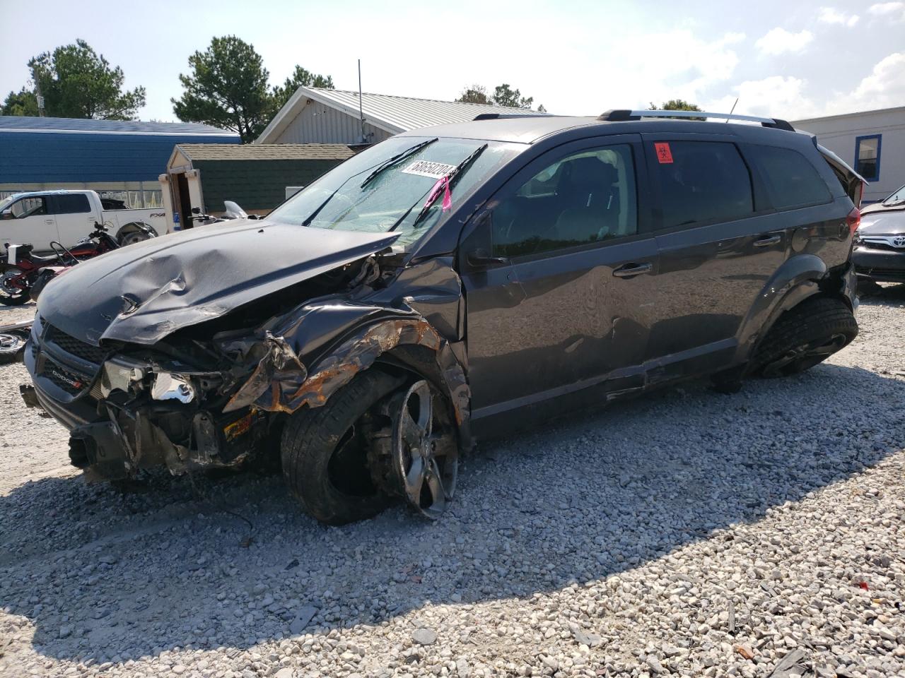 DODGE JOURNEY CR 2015