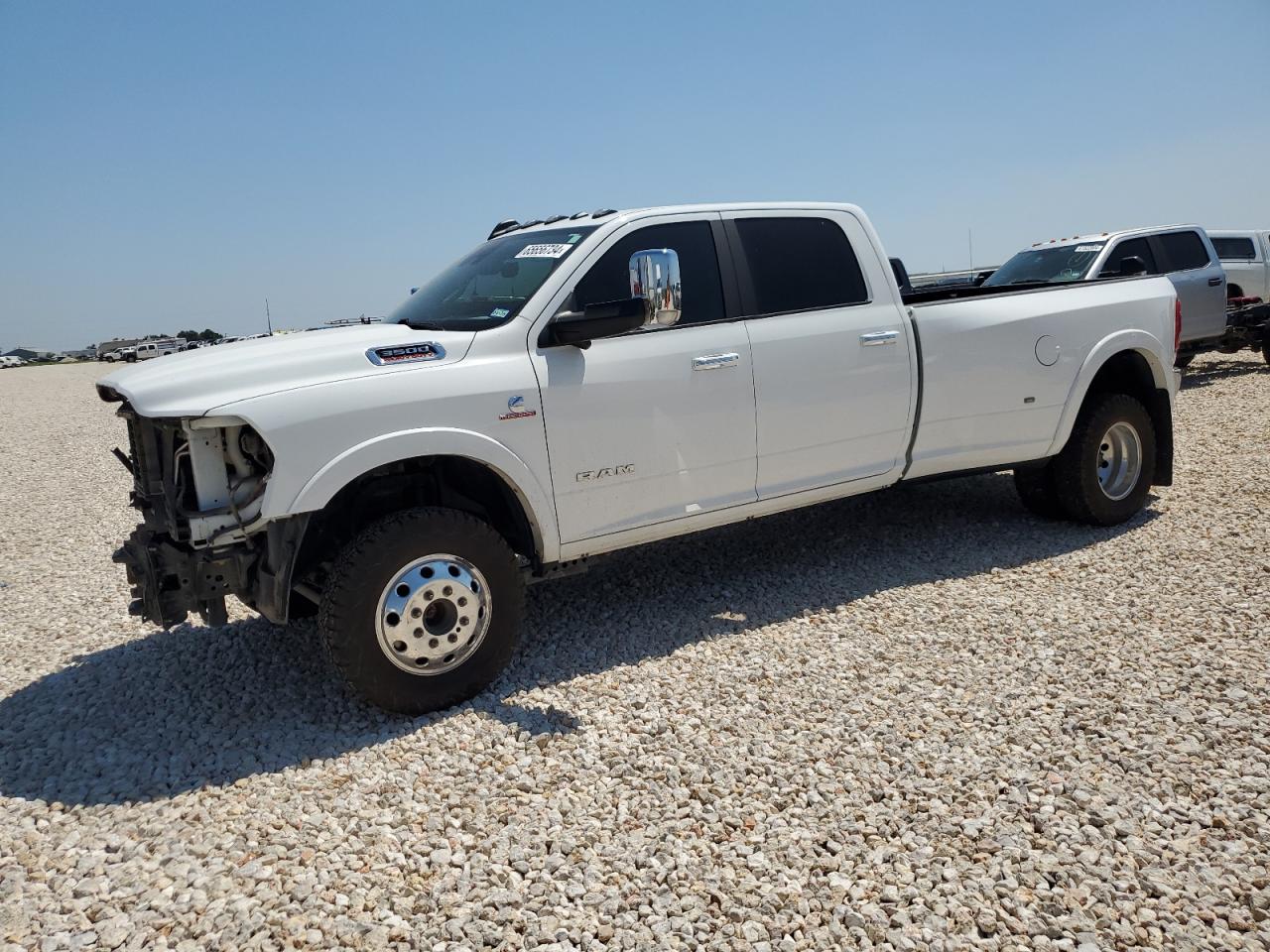 RAM 3500 LARAM 2019
