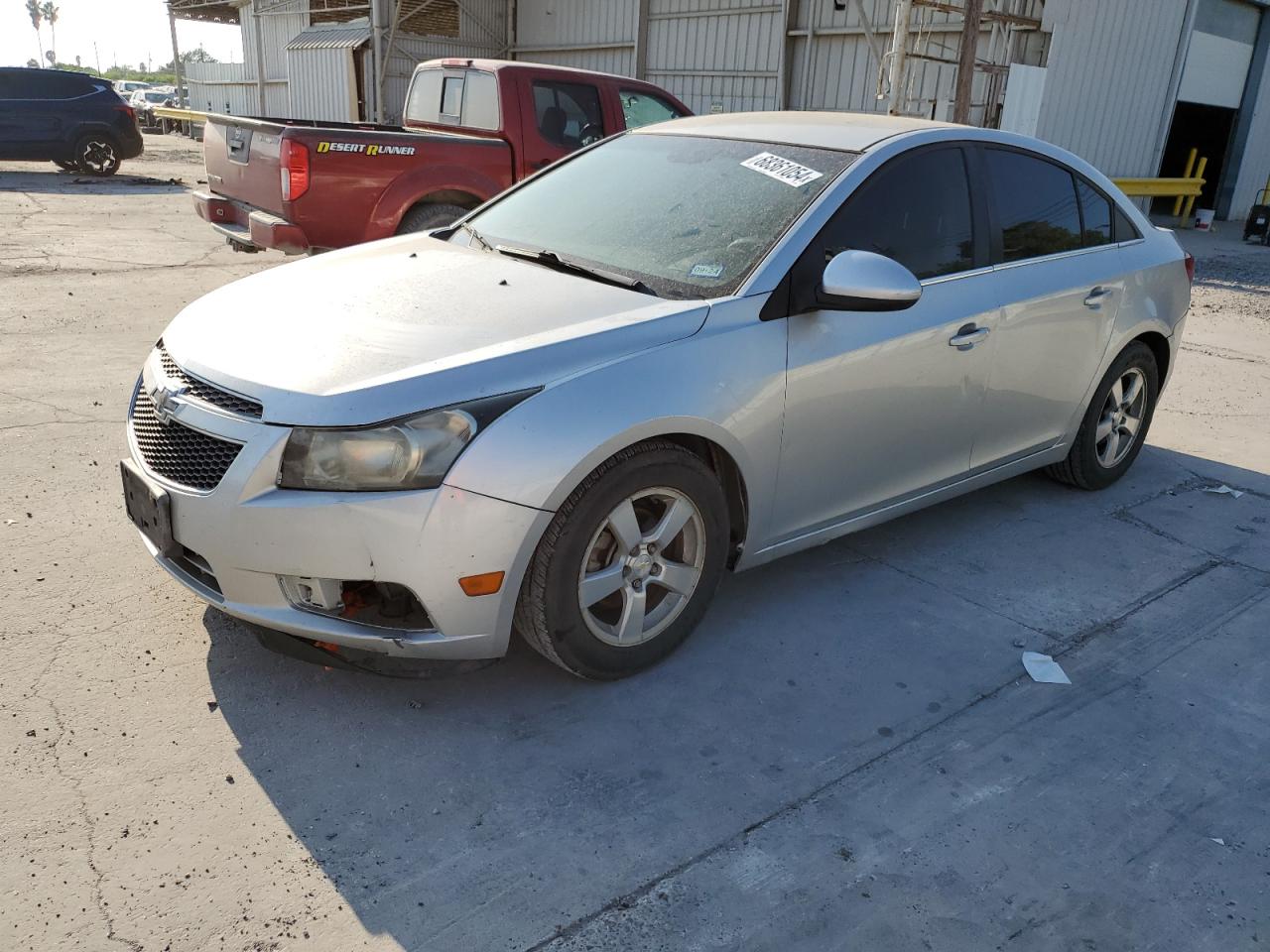 CHEVROLET CRUZE LT 2014