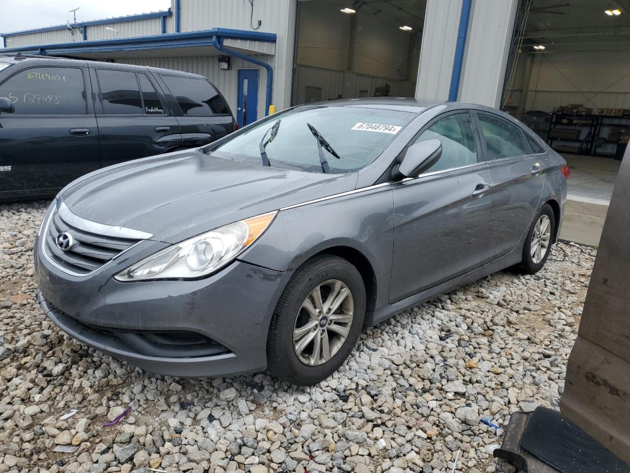 HYUNDAI SONATA GLS 2014