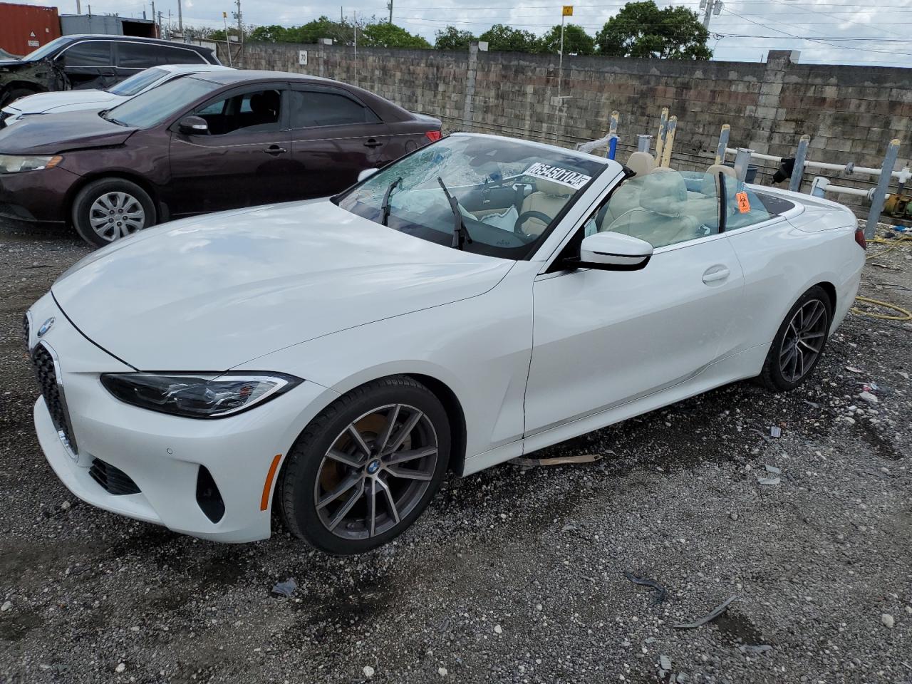 BMW 430I 2024