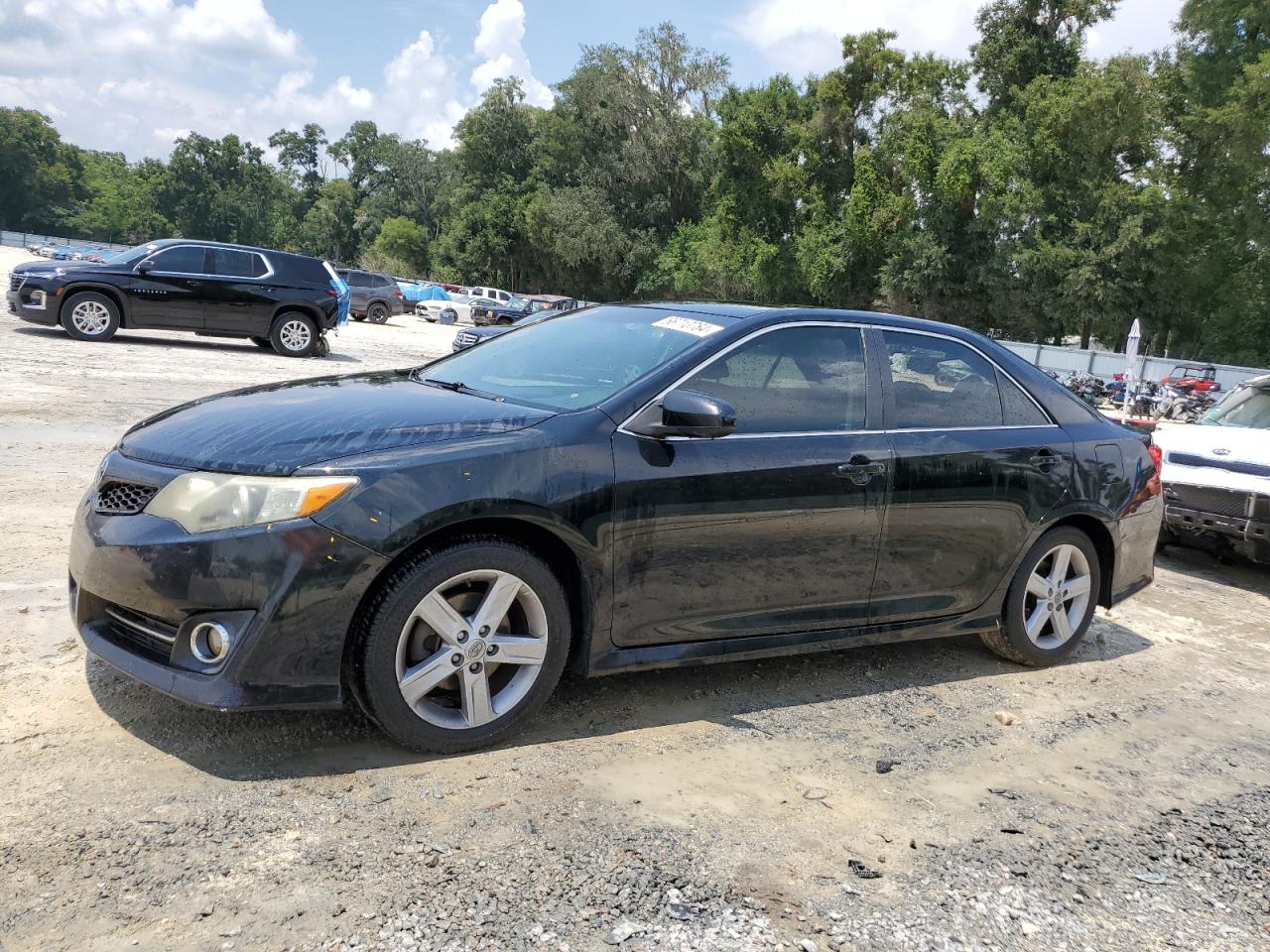 TOYOTA CAMRY L 2014