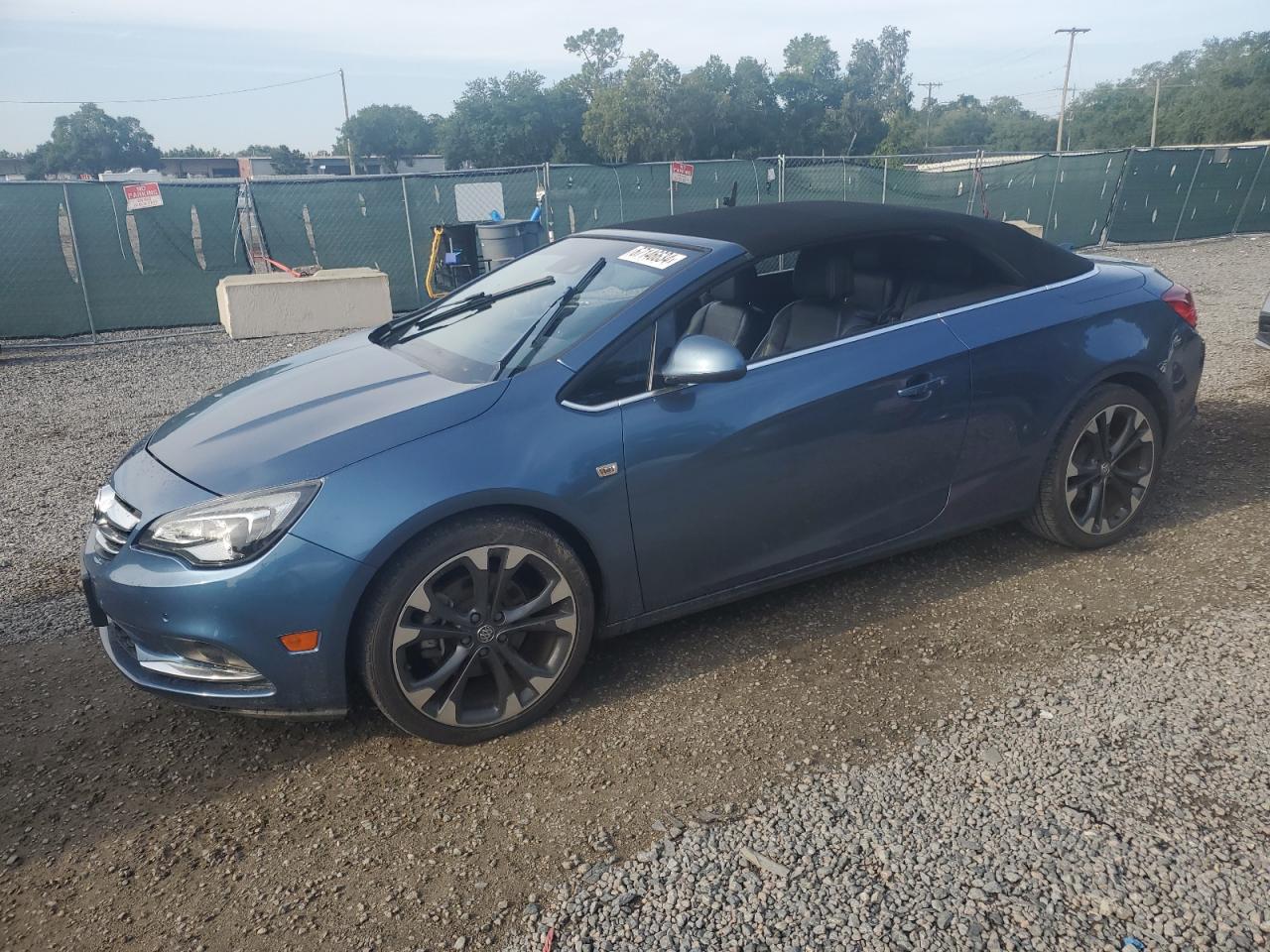 BUICK CASCADA PR 2016