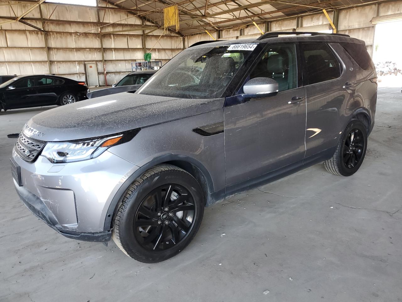 LAND ROVER DISCOVERY 2020