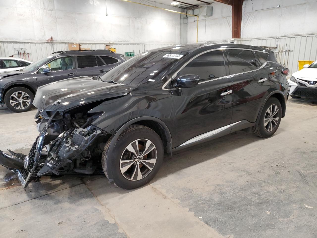NISSAN MURANO S 2019