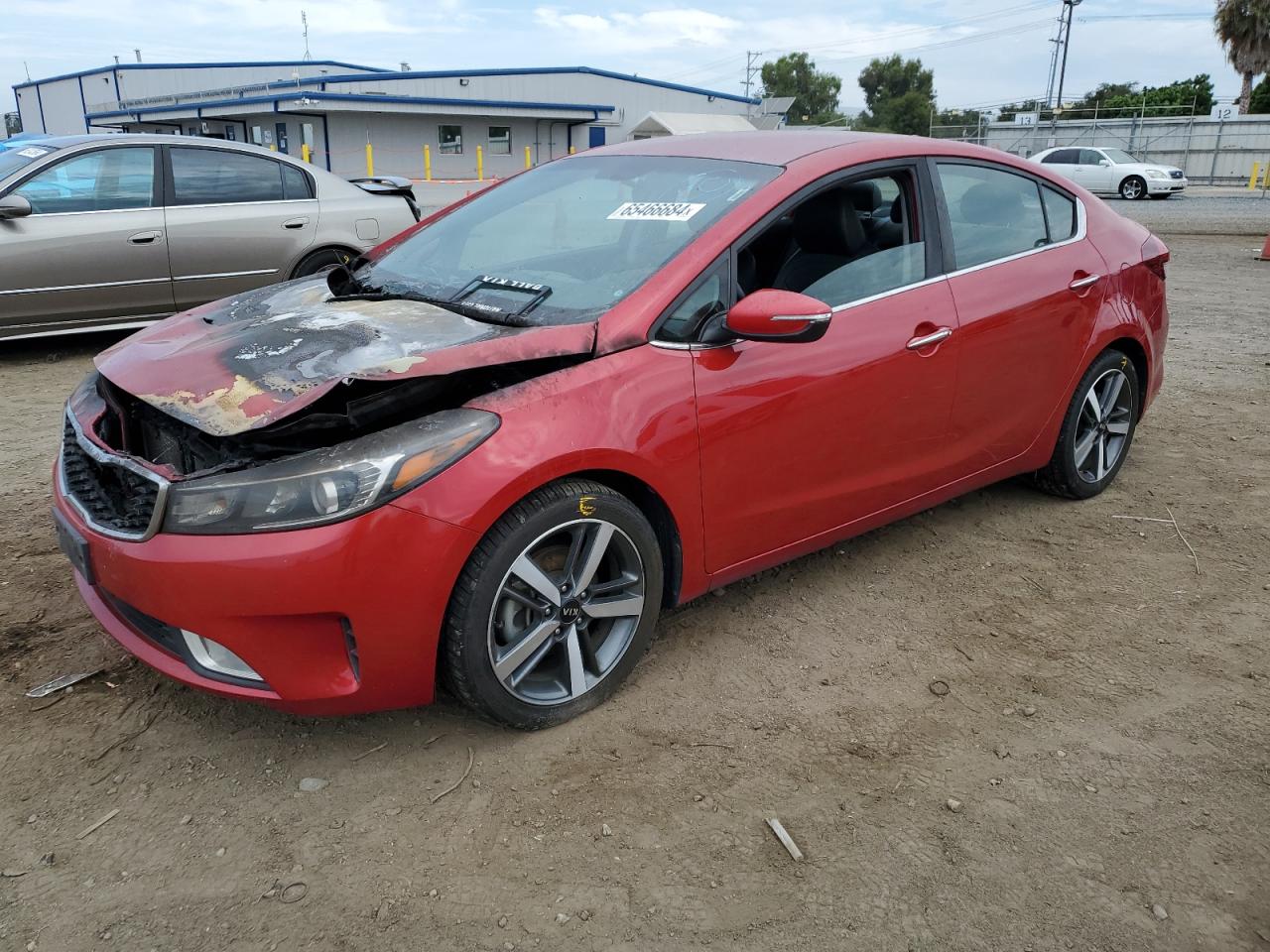 KIA FORTE 2017