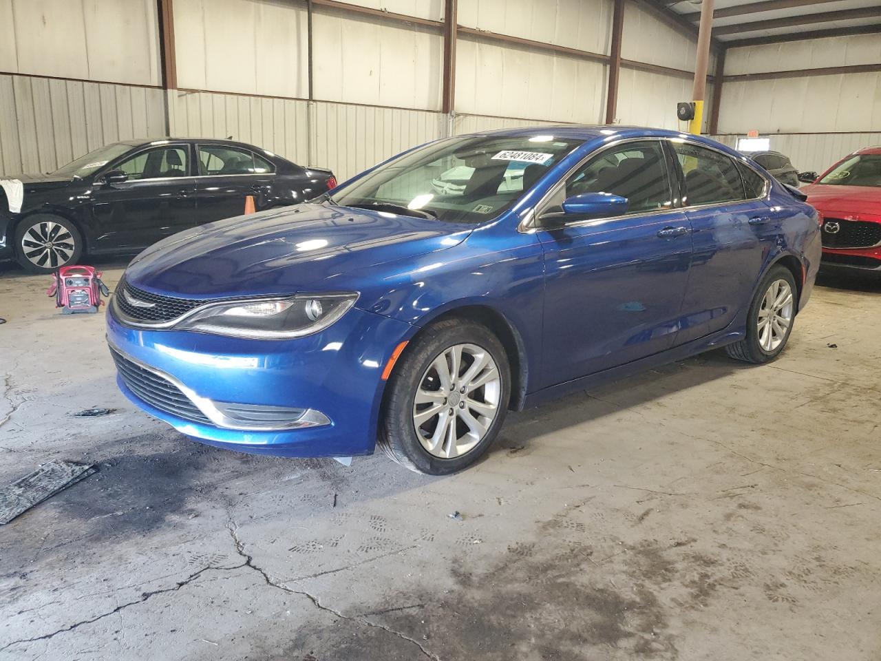 CHRYSLER 200 LIMITE 2016