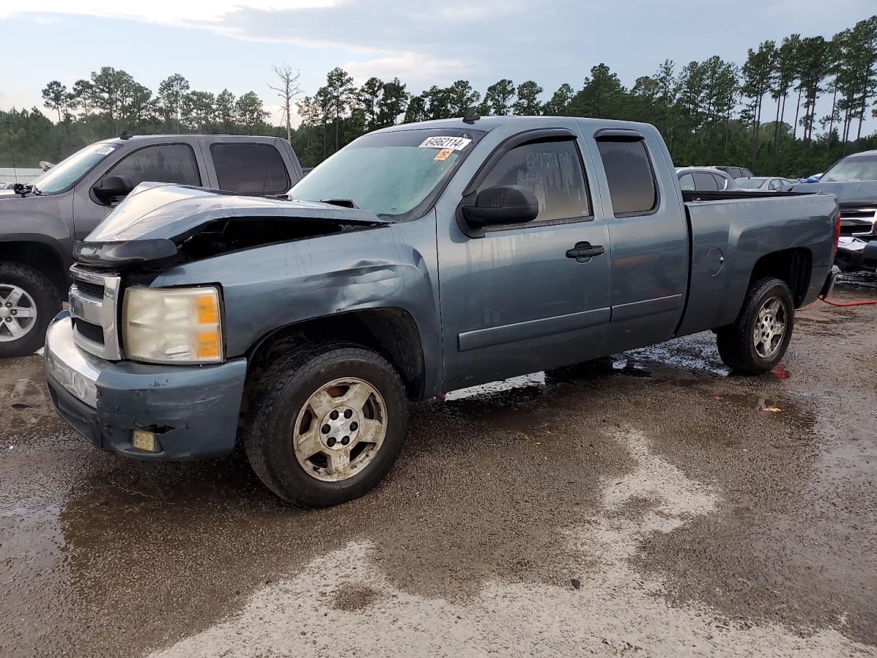 CHEVROLET 1500 2007